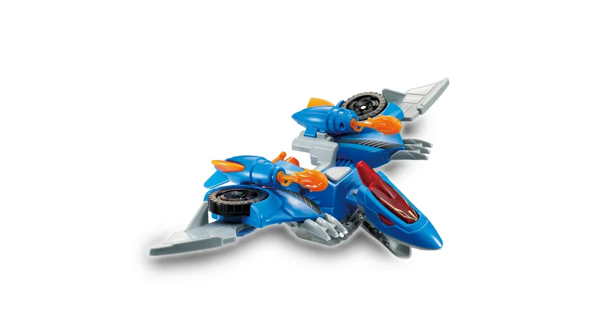 VTech - Switch-Go-Dinos - 2-in-1 Spinosaurus & Pterodaktylus