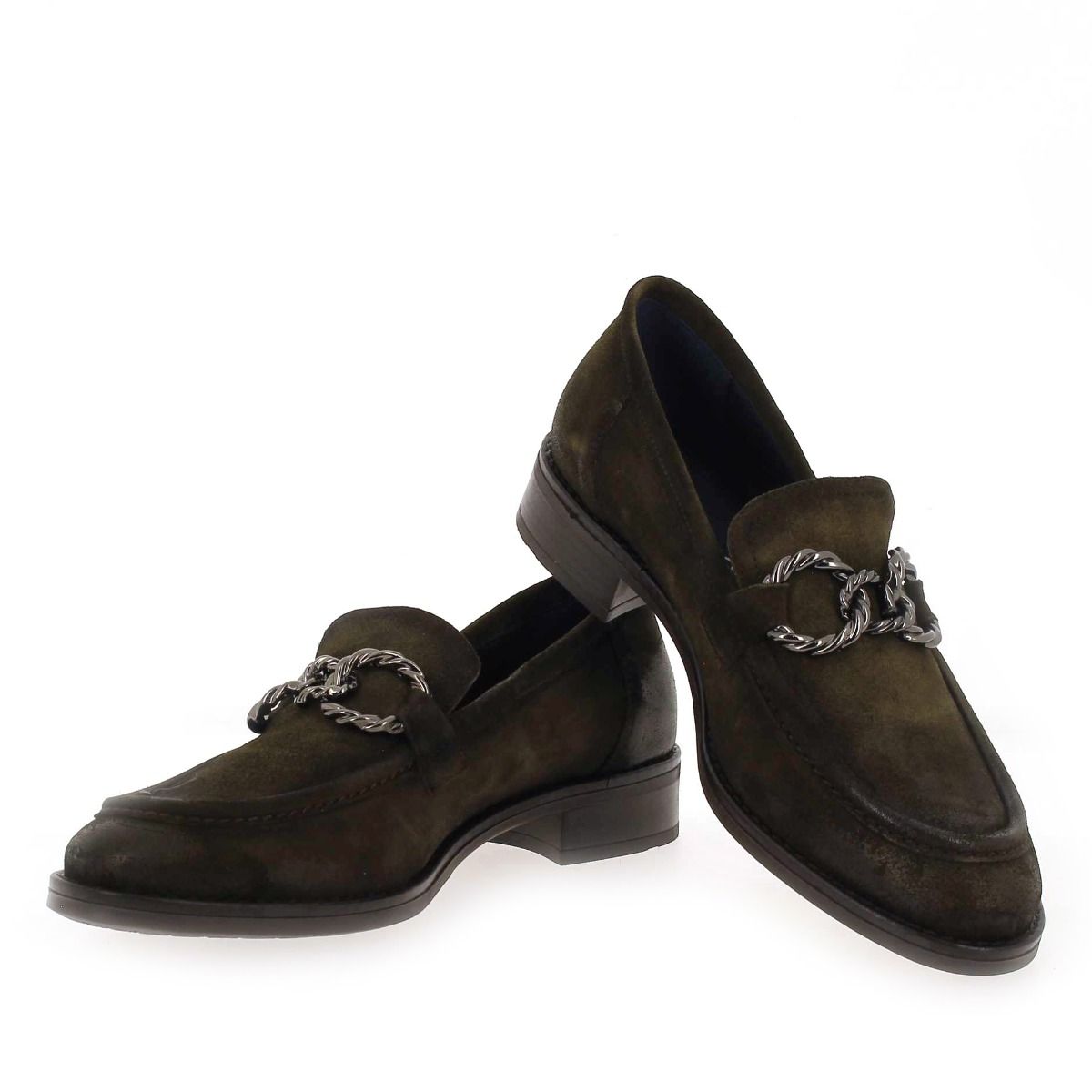 Dorking  HARWARD 9117 - Kaki