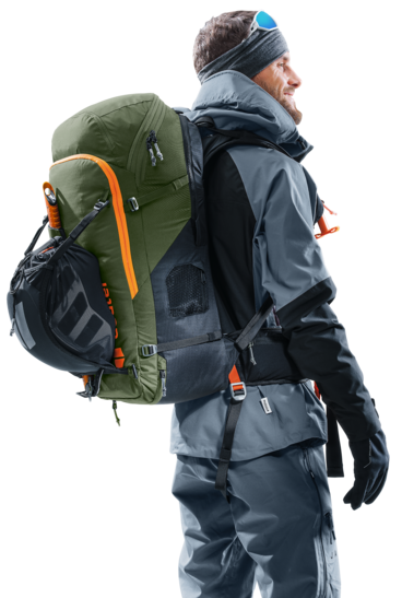 deuter Alproof Tour 38+5 | Lawinenrucksack