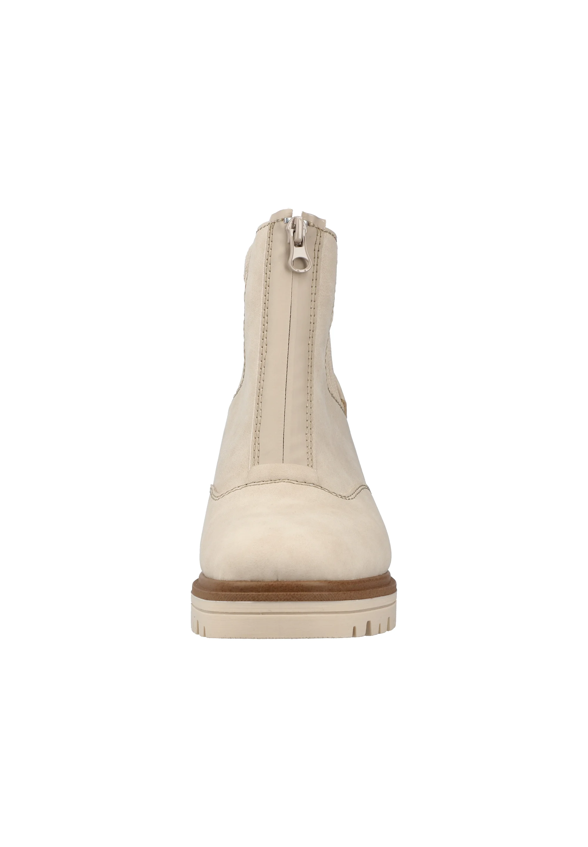 Botines de plataforma Rieker
