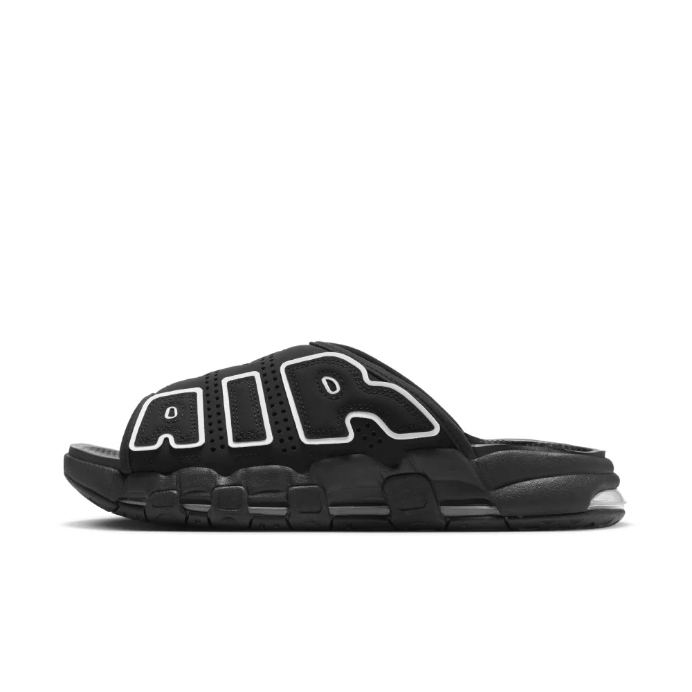 Nike Air More Uptempo Slide DV2132-001 / schwarz