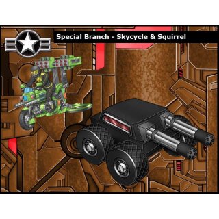Democracy – Skycycle and Squirrel