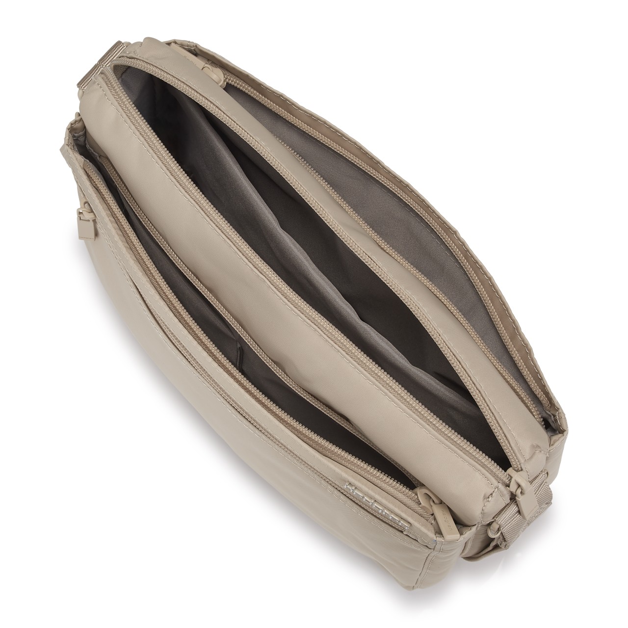 HEDGREN Handtaschen beige EYE M medium shoulderbag