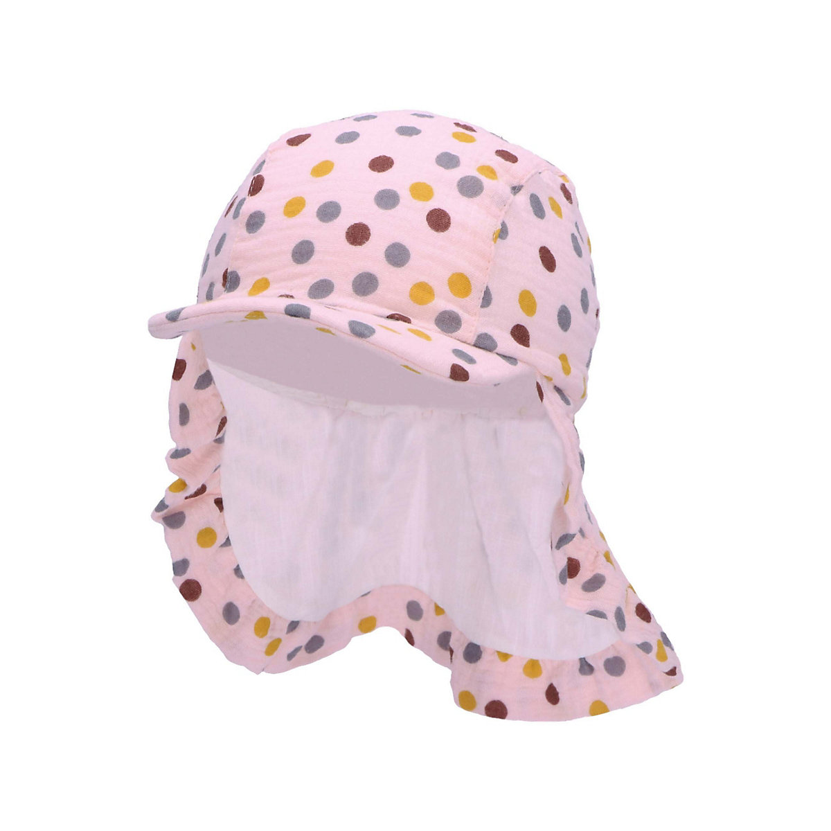 Schirmmütze für Mädchen, Organic Cotton