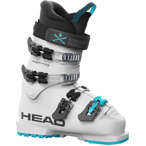 KINDER SKI-SCHUHE RAPTOR 60 WHITE