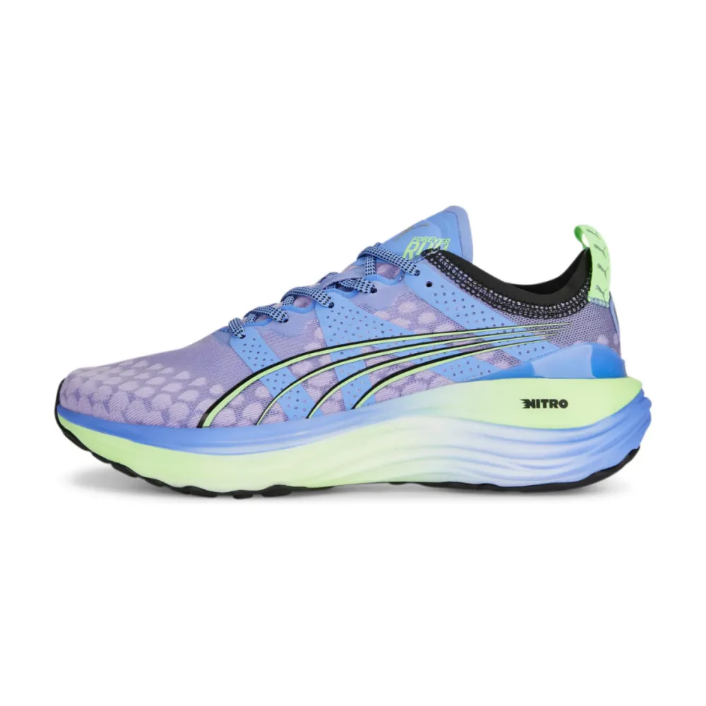PUMA ForeverRun Nitro 377758-02 / lila