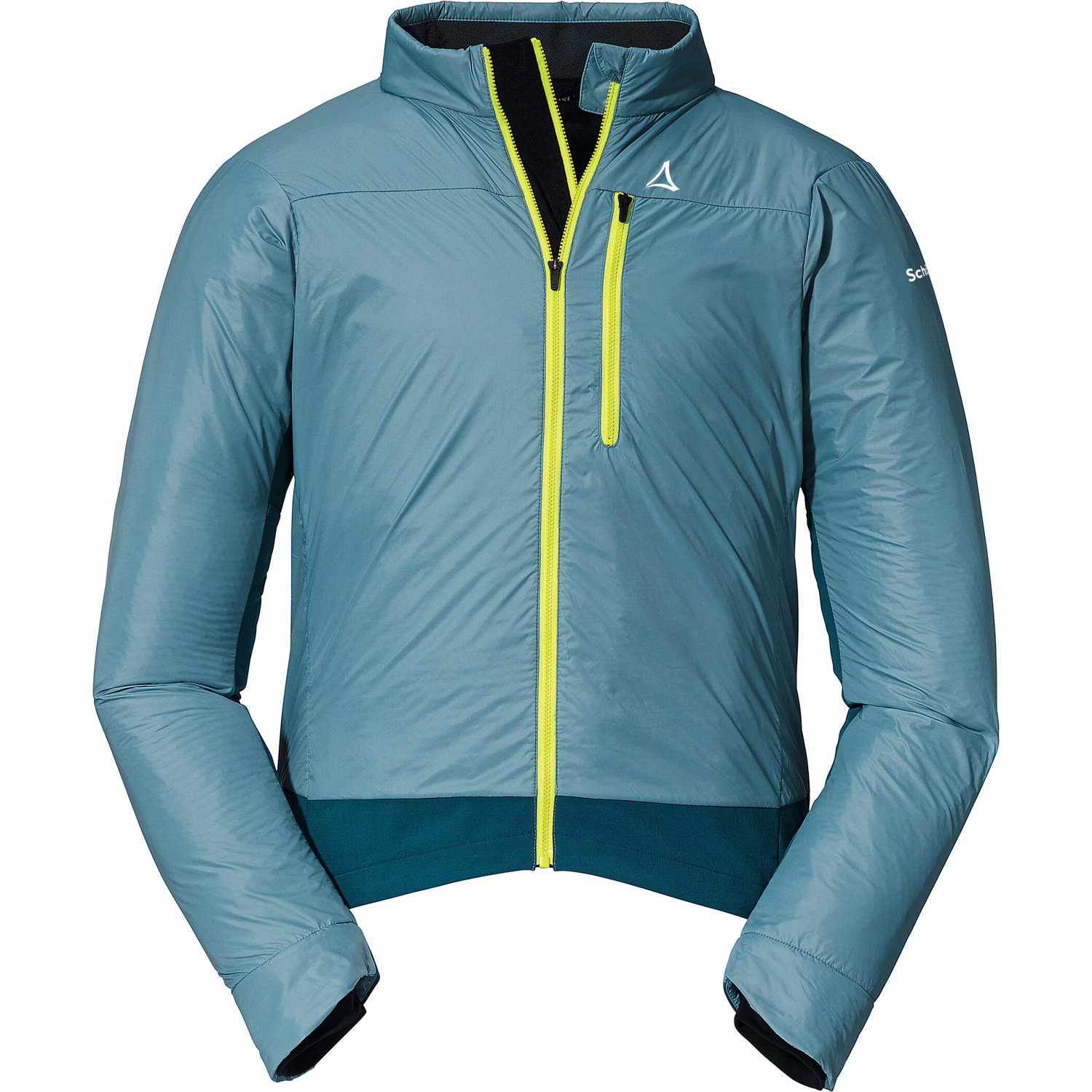 Schöffel Ins. Hybrid Jkt Rugged M, Winterjacken, Herren, cloudy storm