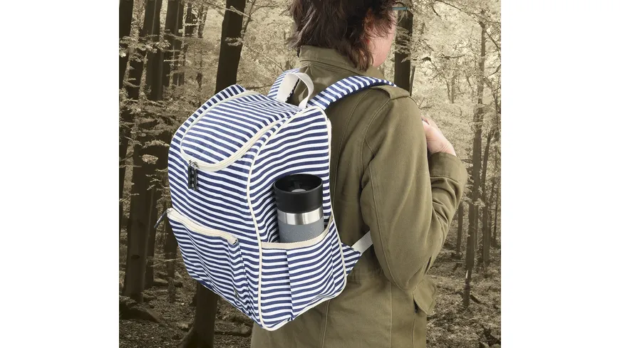 cilio Isolierrucksack Oceano 14l oceano