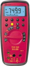 Beha-Amprobe 2727808 37XR-A Profesionální digitální multimetr TRMS s logickým testem