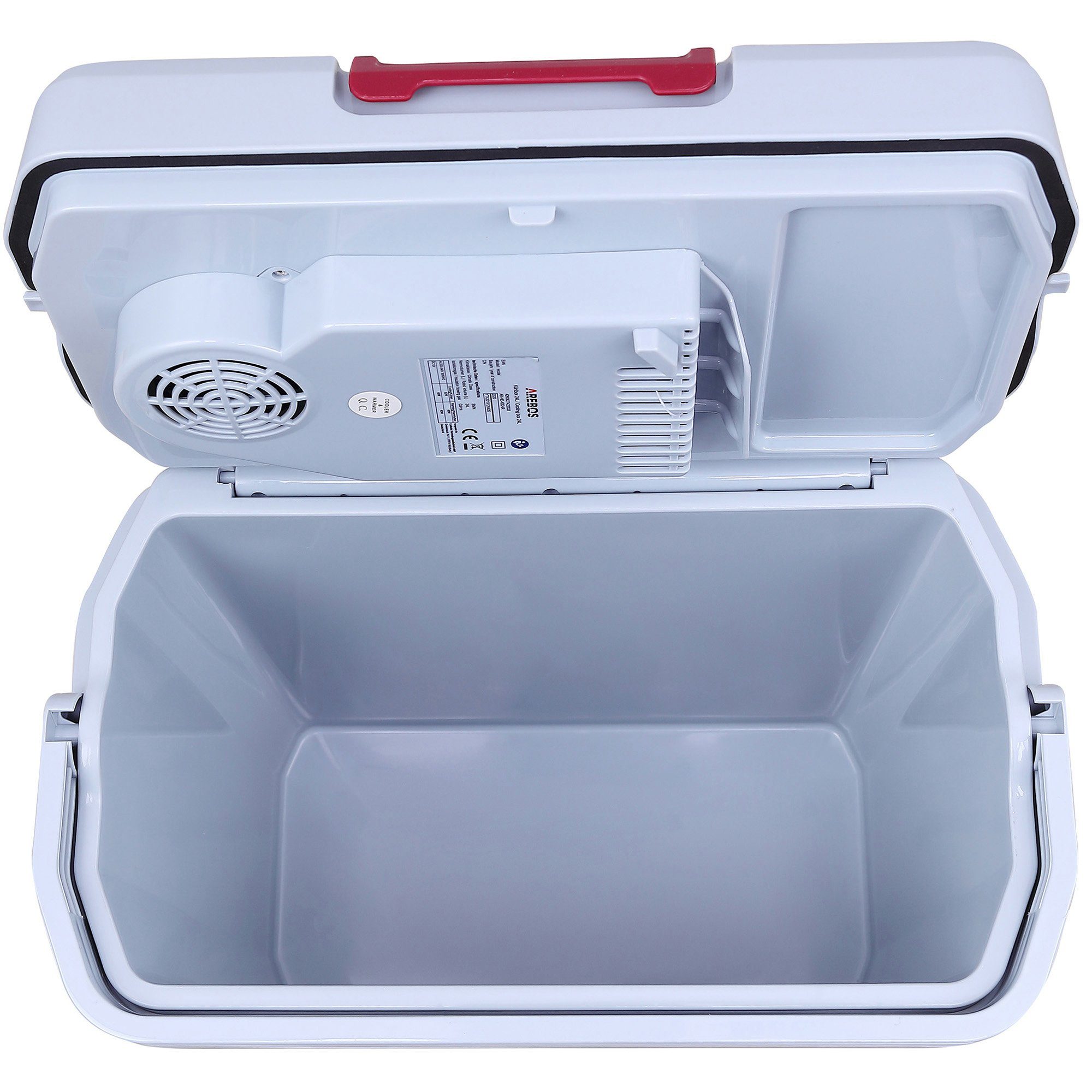 Arebos Elektrische Kühlbox, Mobil Kühlschrank ECO Modus, Kühlen & Warmhalten, 20 l