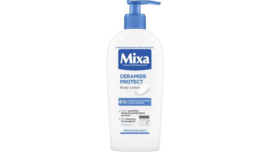 Mixa Ceramide Protect Body Lotion 250 ml