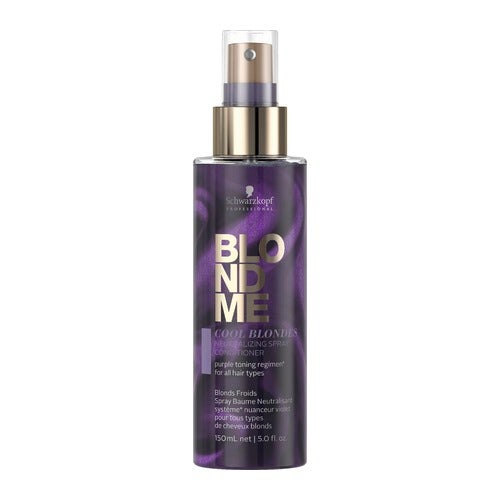 Blackhead Professional BlondMe Cool Blondes semlegesítő spray balzsam 150 ml