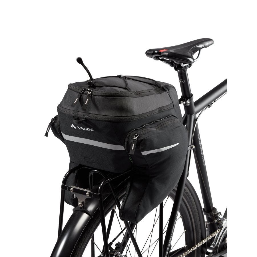 Silkroad Plus (i-Rack) - Gepäckträgertasche