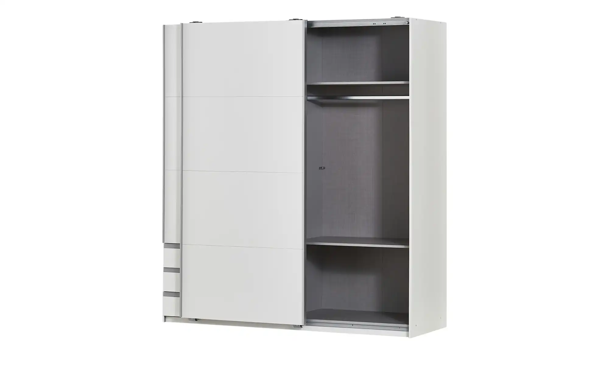 Schwebetürenschrank, 2-türig