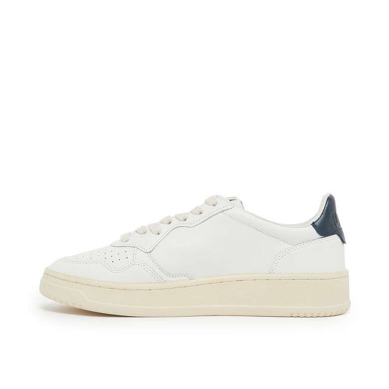 Autry Wmns Medalist Low LL12 leat/leat wht/space