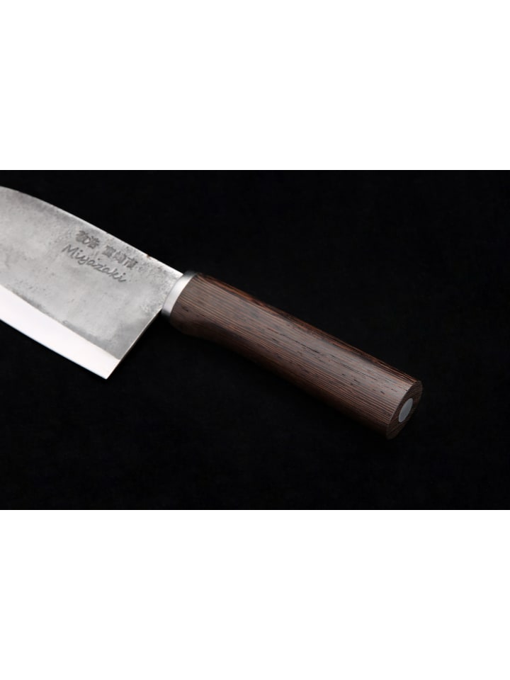 Takahiro Miyazaki TAKAHIRO MIYAZAKI - Cleaver Chiisai (kleines Hackbeil), handgeschmiedet günstig kaufen onesize