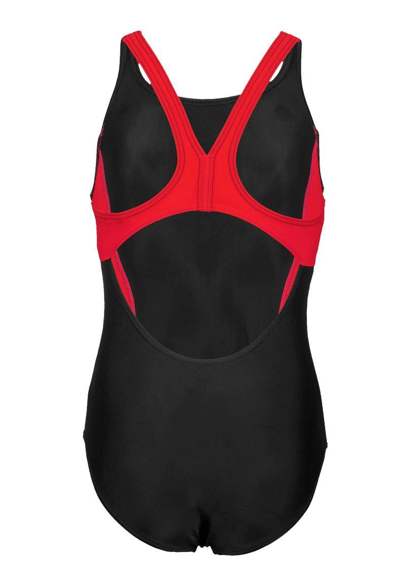Arena Badeanzug G THRICE JR SWIM PRO BACK ONE PIECE R mit Markenschriftzug