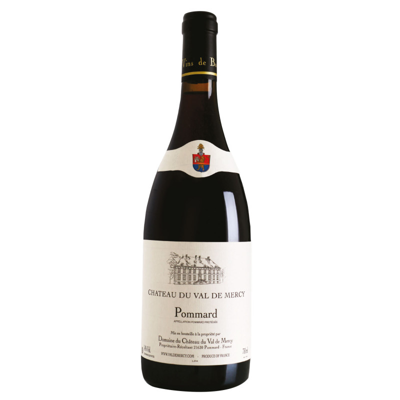 Château Du Val De Mercy 2020