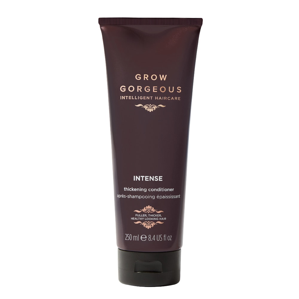 grow gorgeous Après-Shampoing Epaississant Intense Après-shampoing