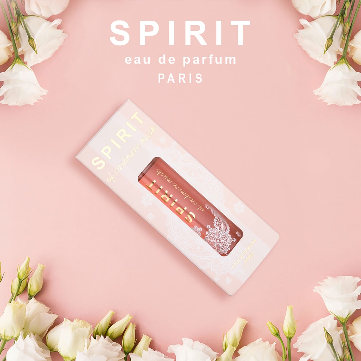 Cashmere musk Eau de Parfum, 30 ml