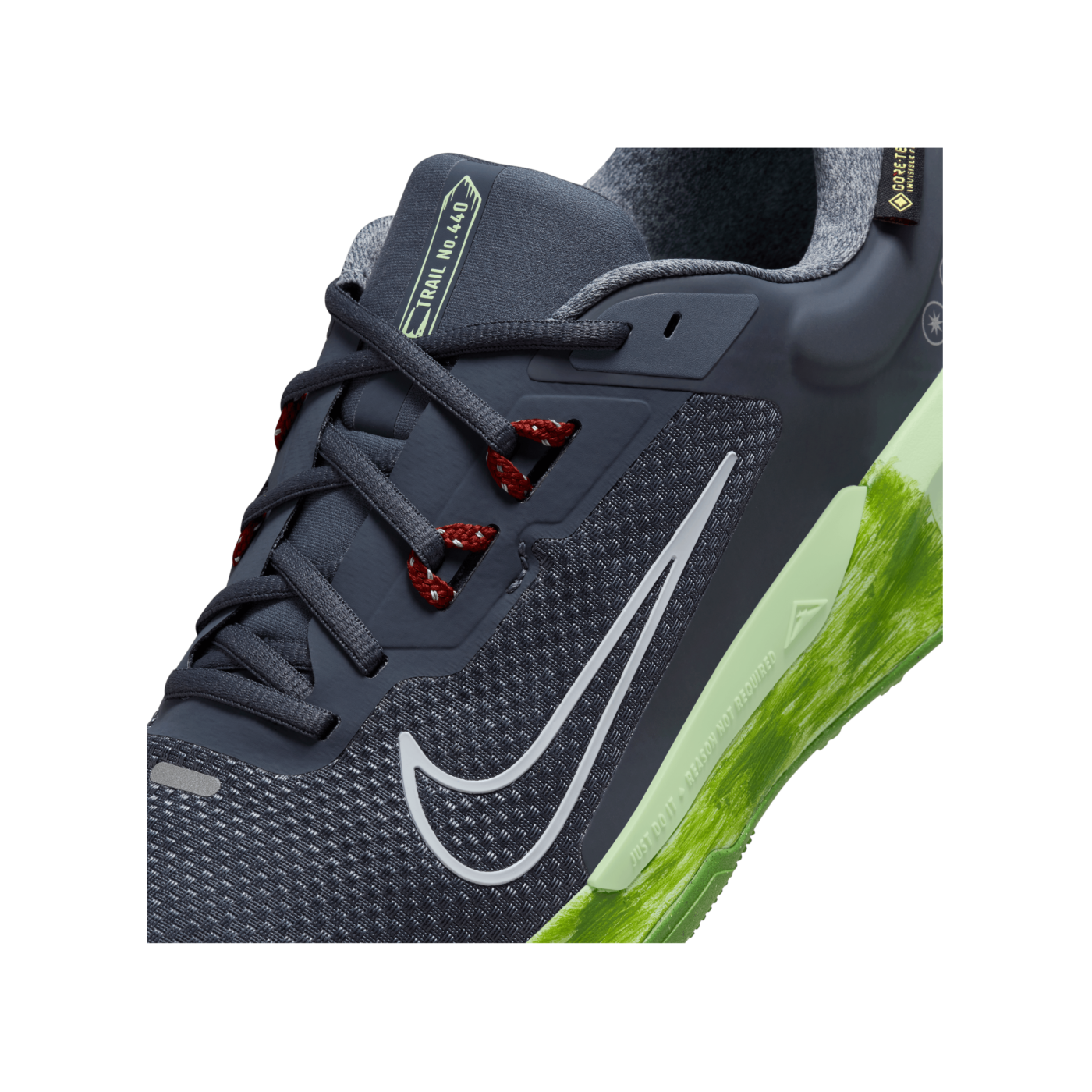 Nike Juniper Trail 2 GORE-TEX Trail Blau F403