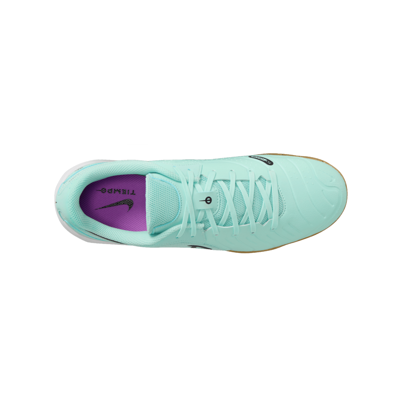 Nike Tiempo Legend X Academy IC Halle Grün Schwarz Pink F300