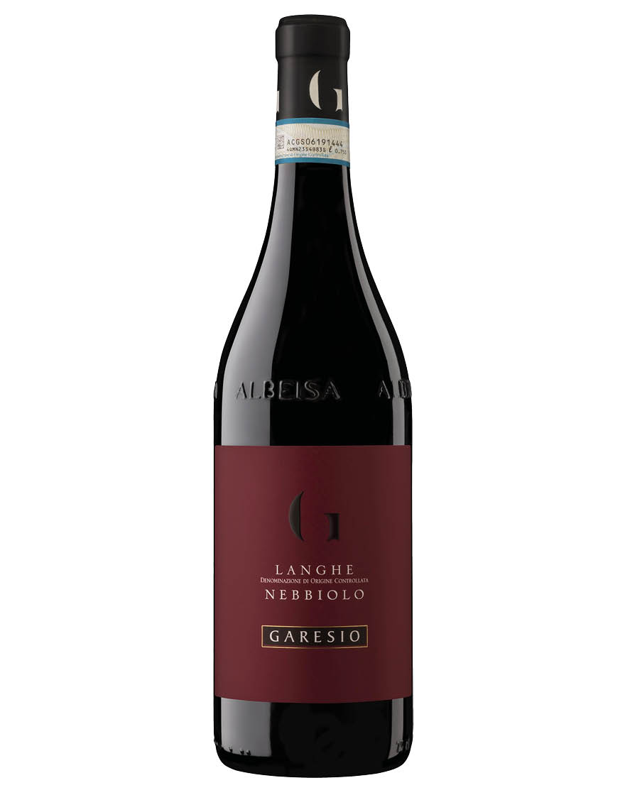 Langhe DOC Nebbiolo 2020 Garesio 0,75 ℓ
