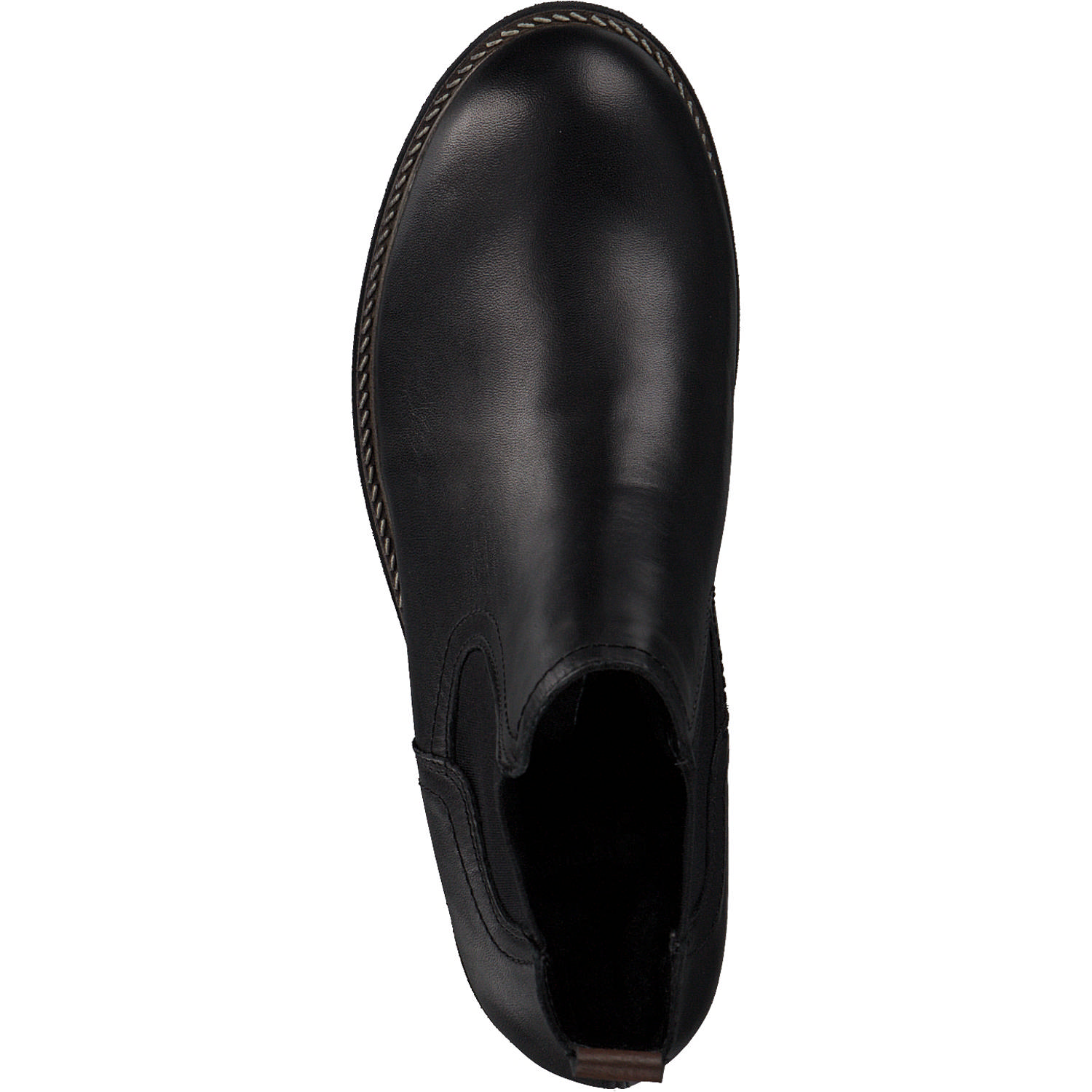 Remonte D8470, Stiefeletten, Damen, Schwarz/braun