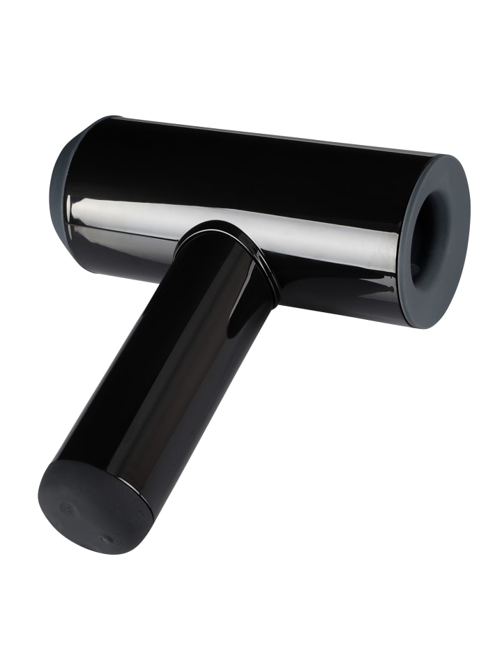 Rebel Masturbator Masturbator with 2 Functions in schwarz günstig kaufen 21,2 cm