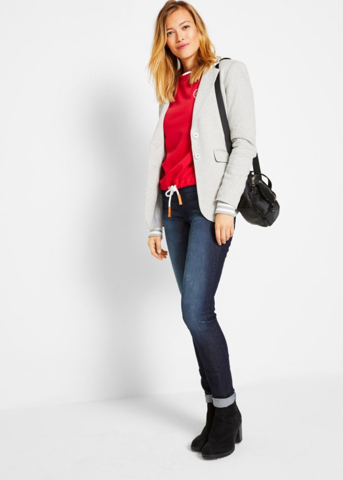 Stretch-Jeggings