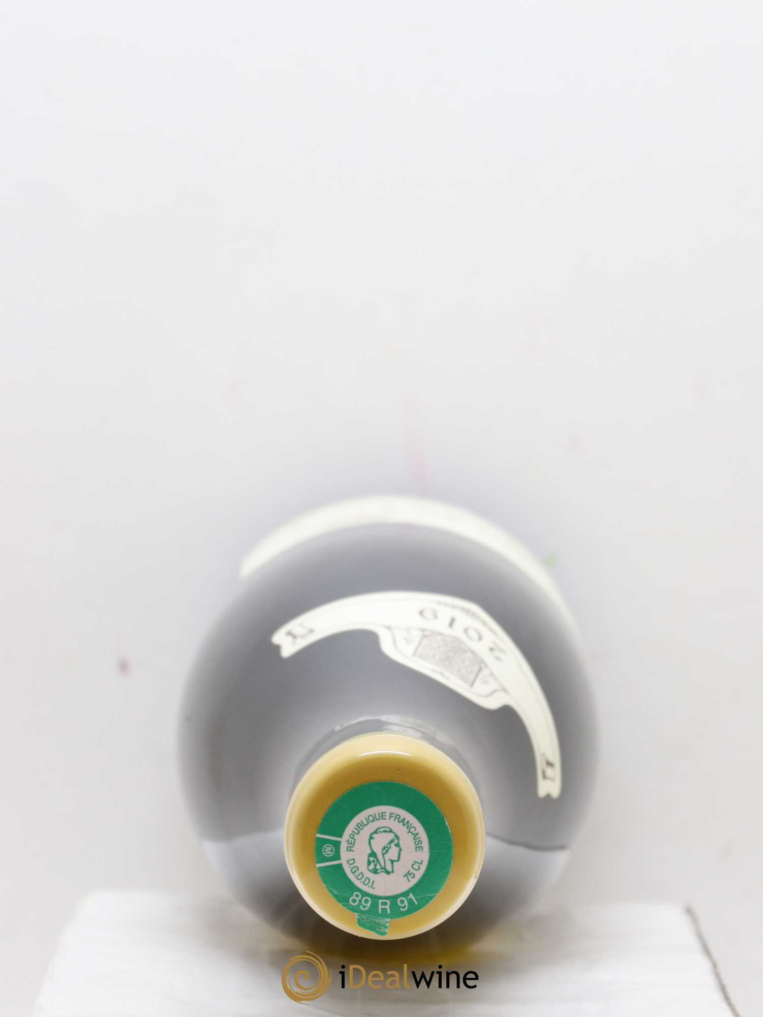 Chablis 1er Cru Montée de Tonnerre Raveneau (Domaine)  2019 - Lot de 1 Bouteille