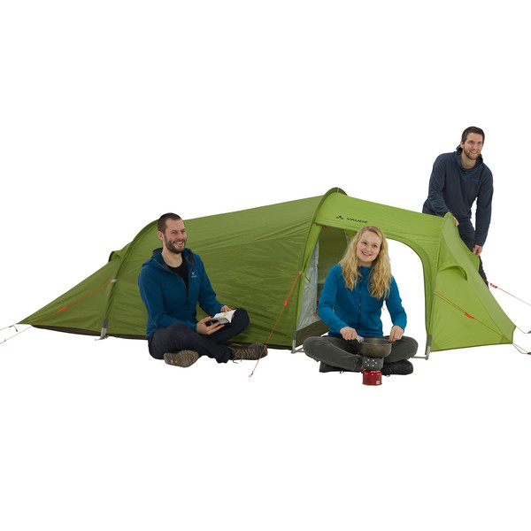 ARCO XT 3P - Tunnelzelt