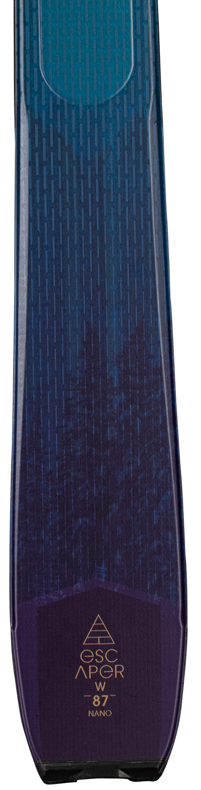 DAMEN Touring Skier ESCAPER W 87 NANO OPEN