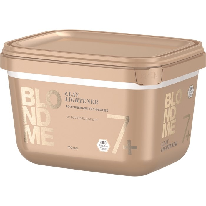 Clay Lightener