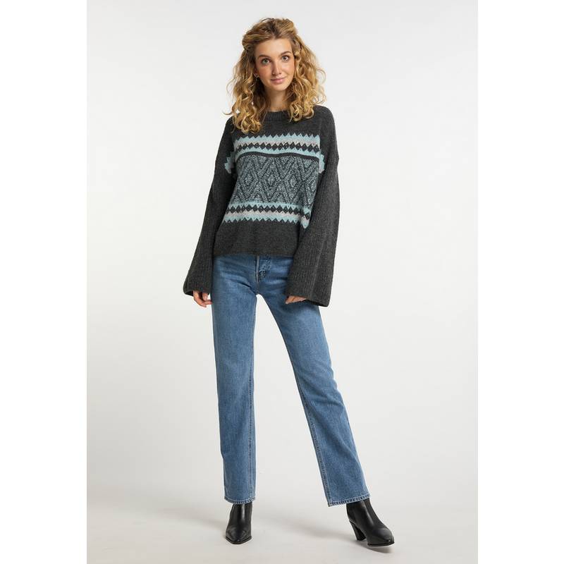Usha Strickpullover Damen