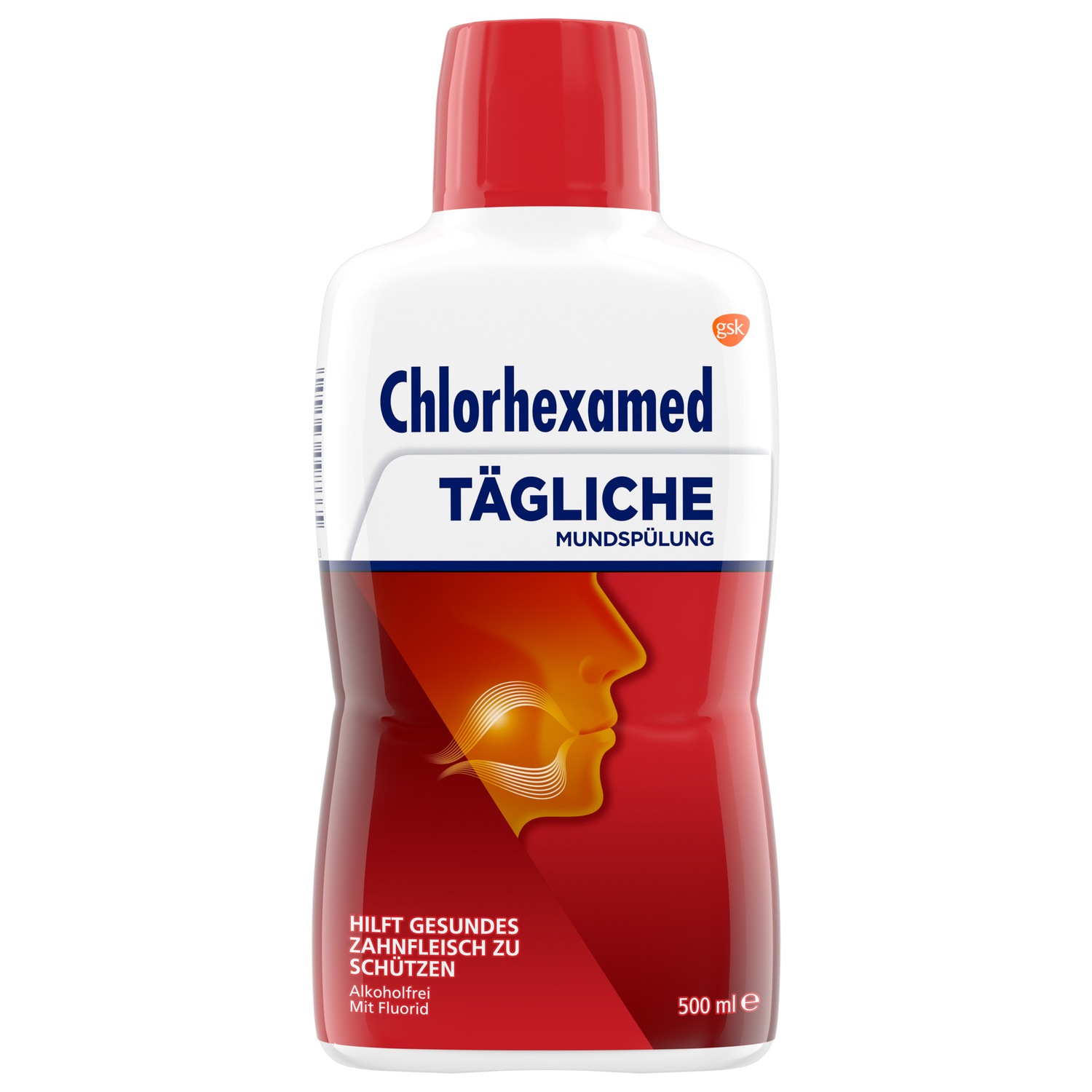 tägliche Mundspülung 0.06%
