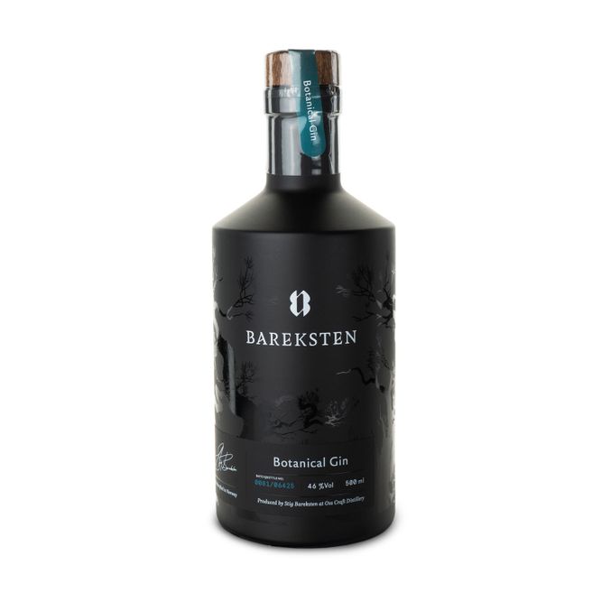 Bareksten Gin 46% 0,5L