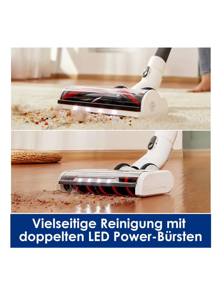 Tineco Pure One S12 Tango Handstaubsauger 0.6 l in Weiß günstig kaufen onesize