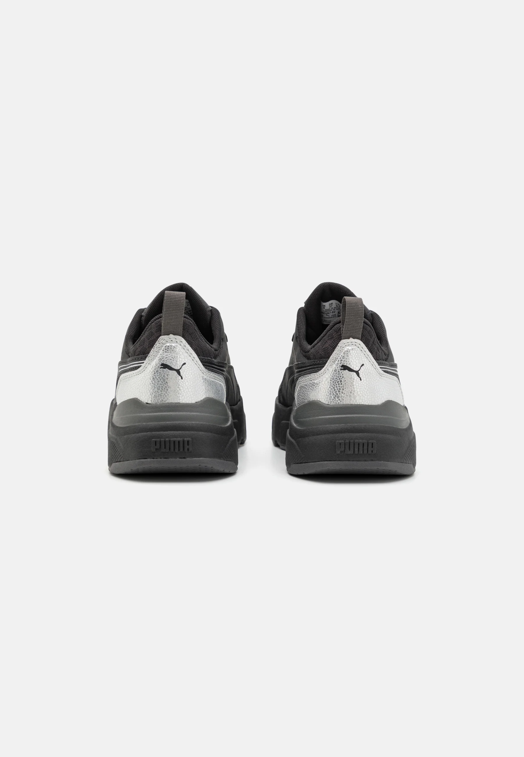 Puma CASSIA METALLIC SHINE - Zapatillas bajas