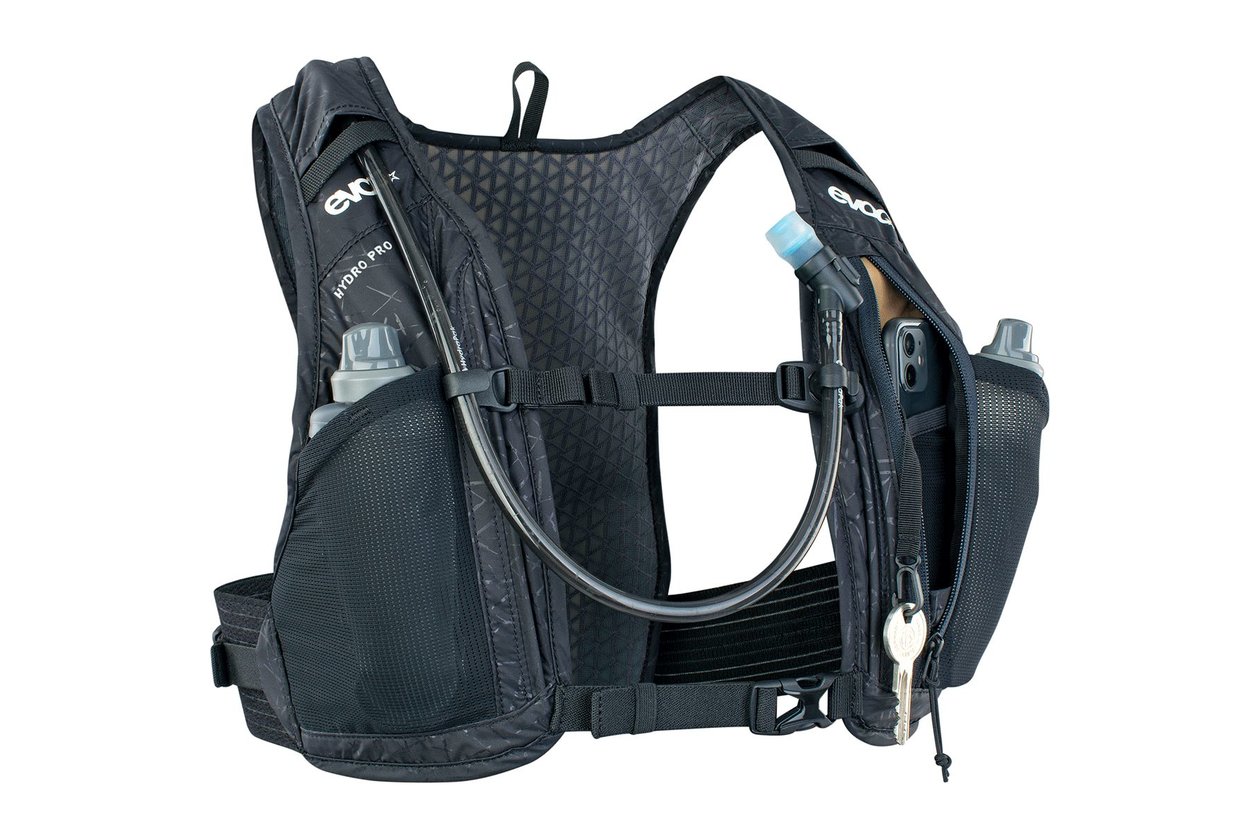 Evoc Hydro Pro 1.5 + Trinkblase 1,5 L