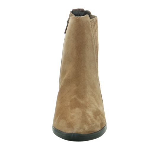 PAUL GREEN Stiefeletten beige