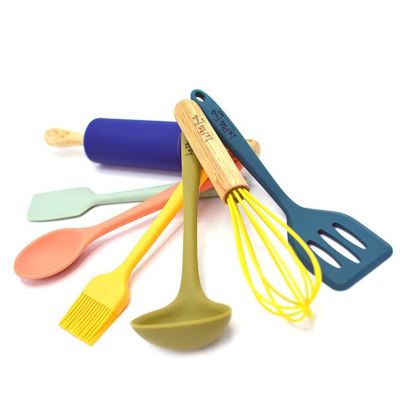 Coffret d'ustensiles de cuisine Les Ptits Fouets Les P'tits Fouets