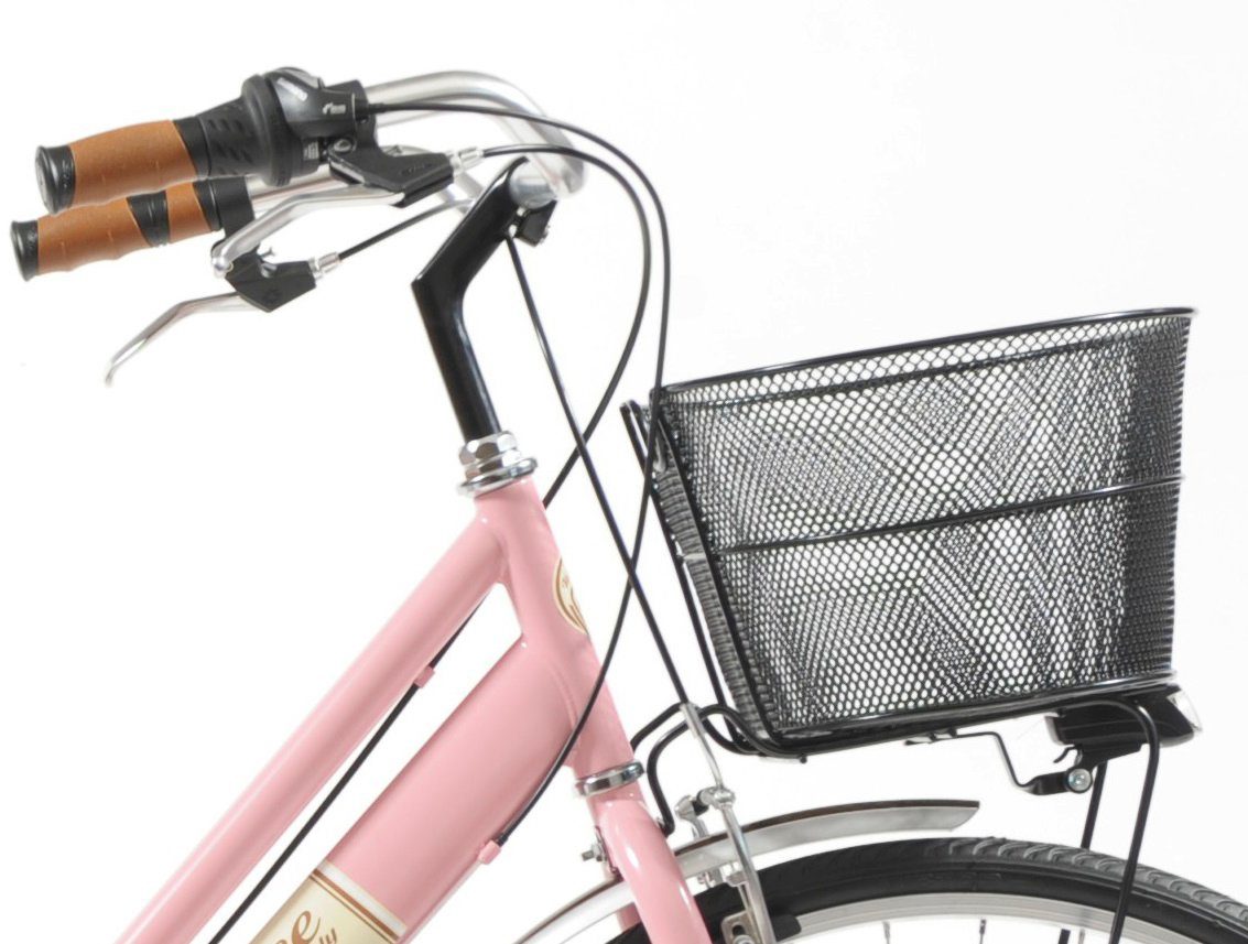 VENICE - I love Italy Cityrad Citybike 605 Lady, 6 Gang, Kettenschaltung