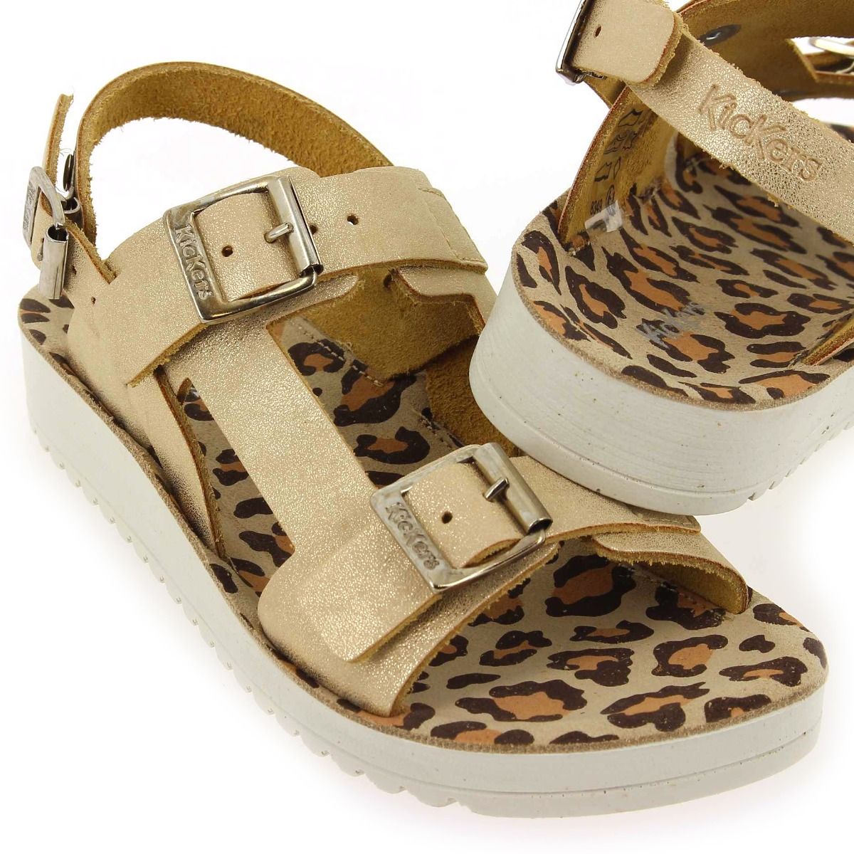 Kickers  ODYSUMMER - Or
