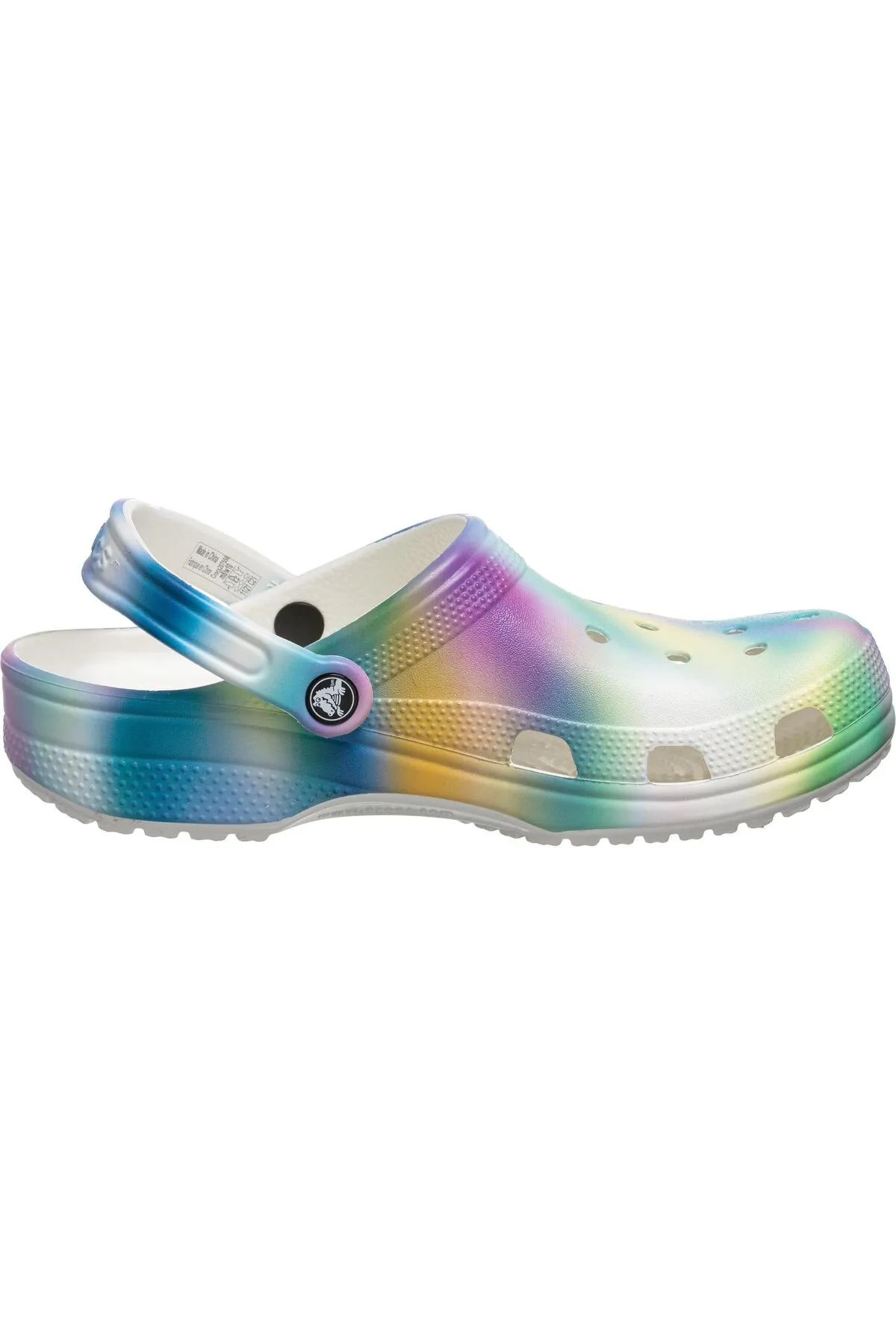 Crocs  Unisex Crocs Klassische Solarized Clog Sandalen
