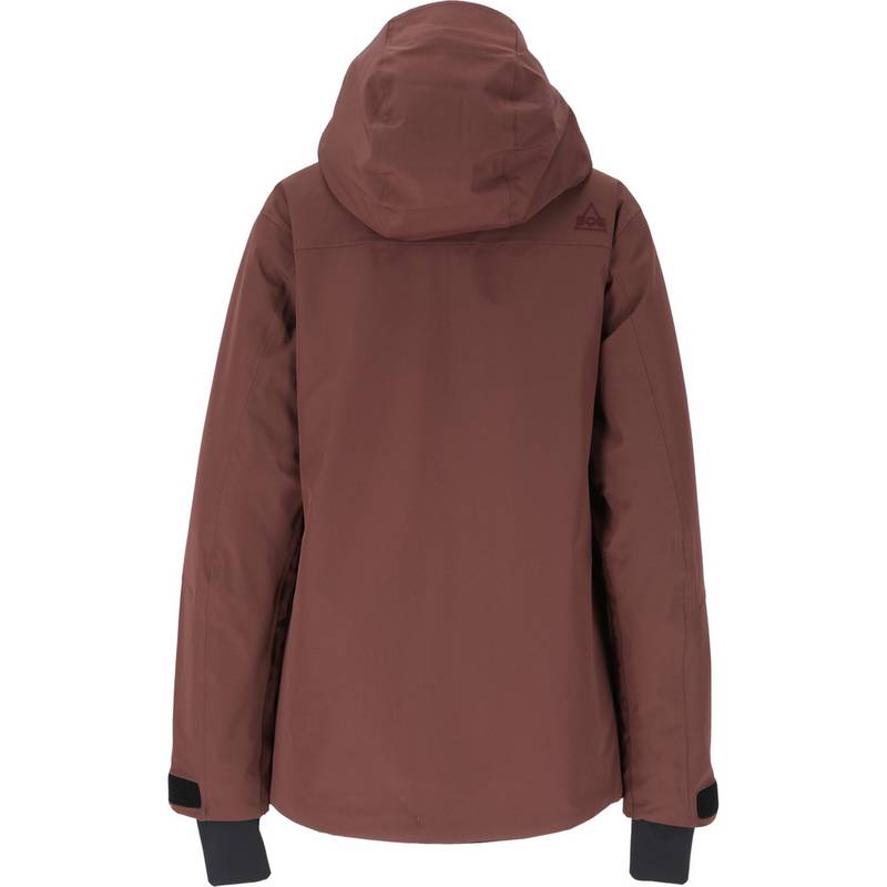 SOS Seceda Skijacke Damen