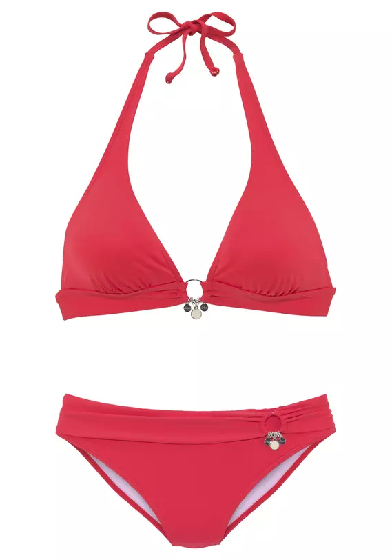 Triangel-Bikini