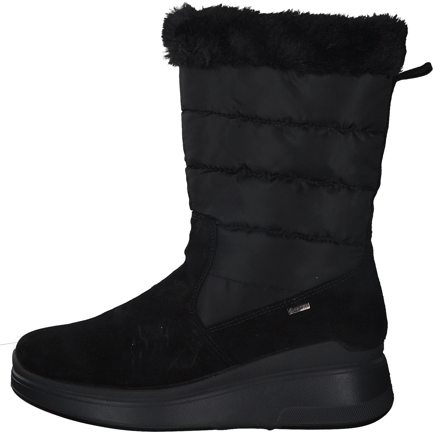 Igi&Co 26569, Winterstiefel, Damen, grey