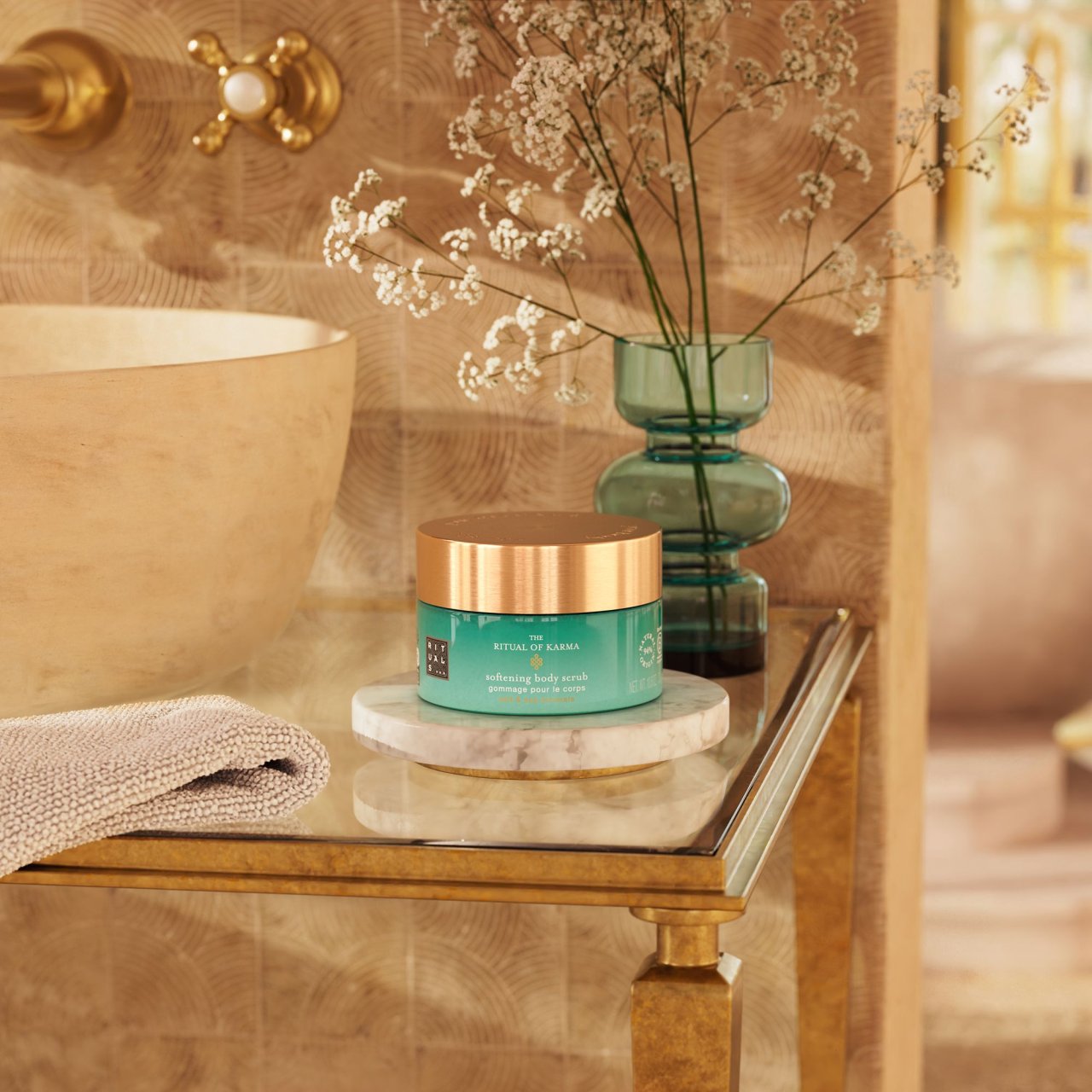 RITUALS The Ritual of Karma Body Scrub