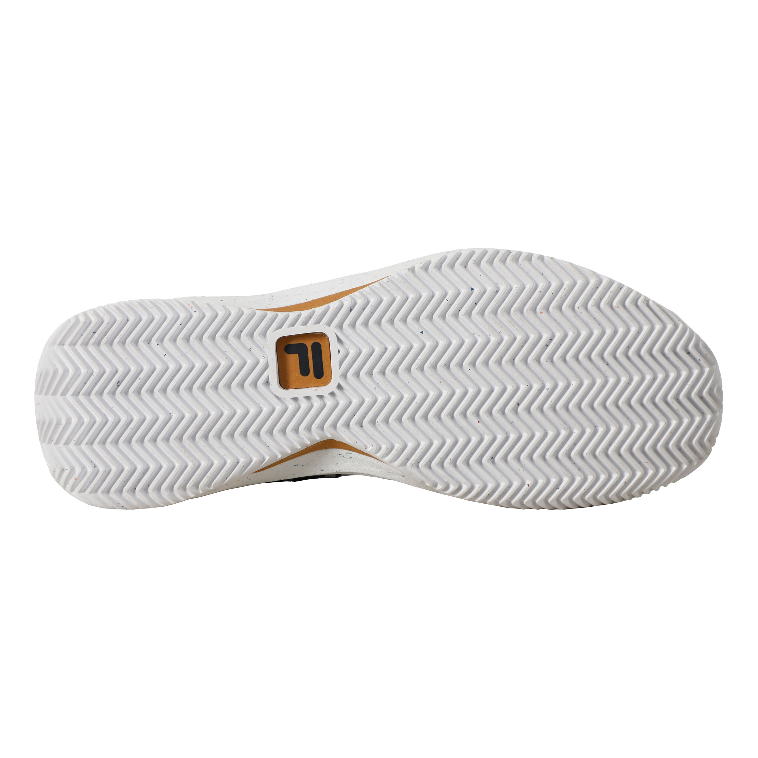 Mondo Forza Sandplatzschuh Damen - Weiß